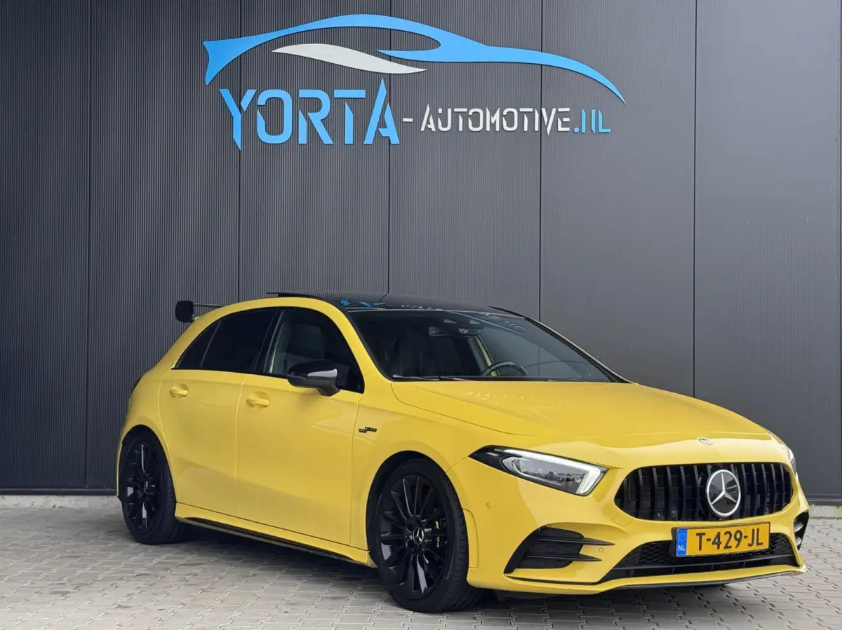AMG 35 4MATIC Edition 1