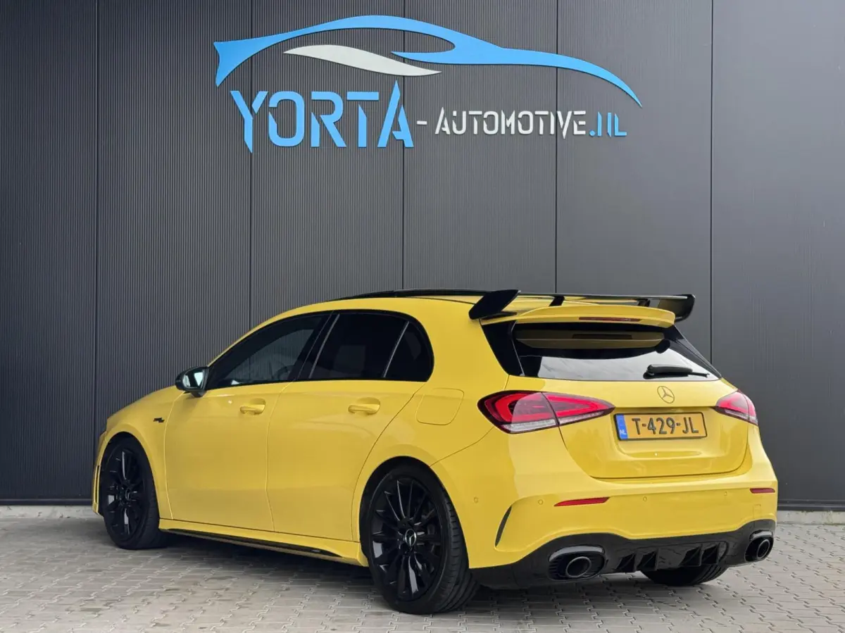 AMG 35 4MATIC Edition 1