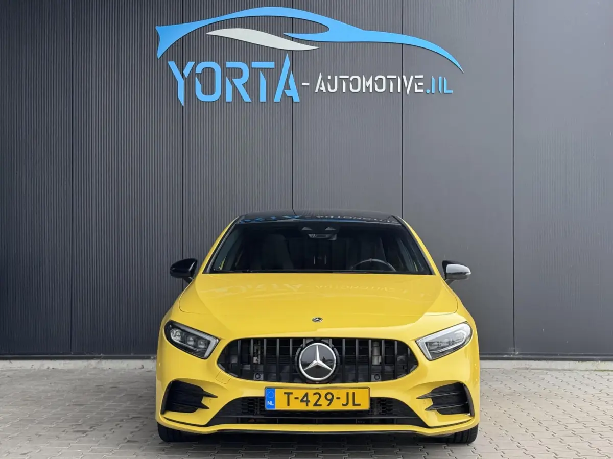 AMG 35 4MATIC Edition 1