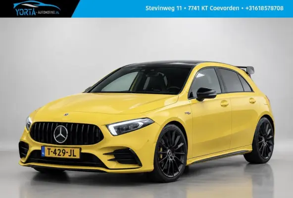 AMG 35 4MATIC Edition 1