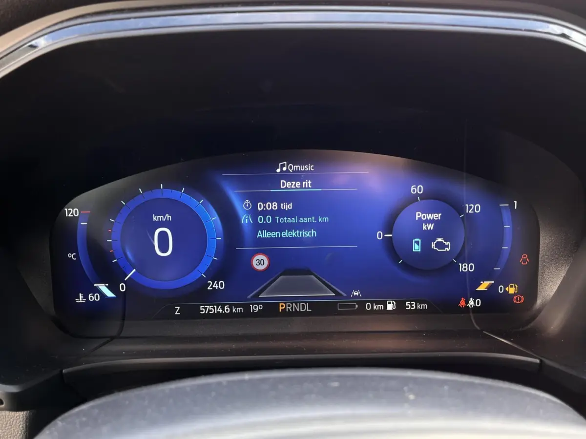 2.5 PHEV ST-Line X 225PK Adaptieve Cruise Stoel/Voorruitverwarming Camera B&O Navi Carplay Blind-Spot Full-LED Parkeersensoren Climate Privacy Glass *1500KG Trekgewicht*