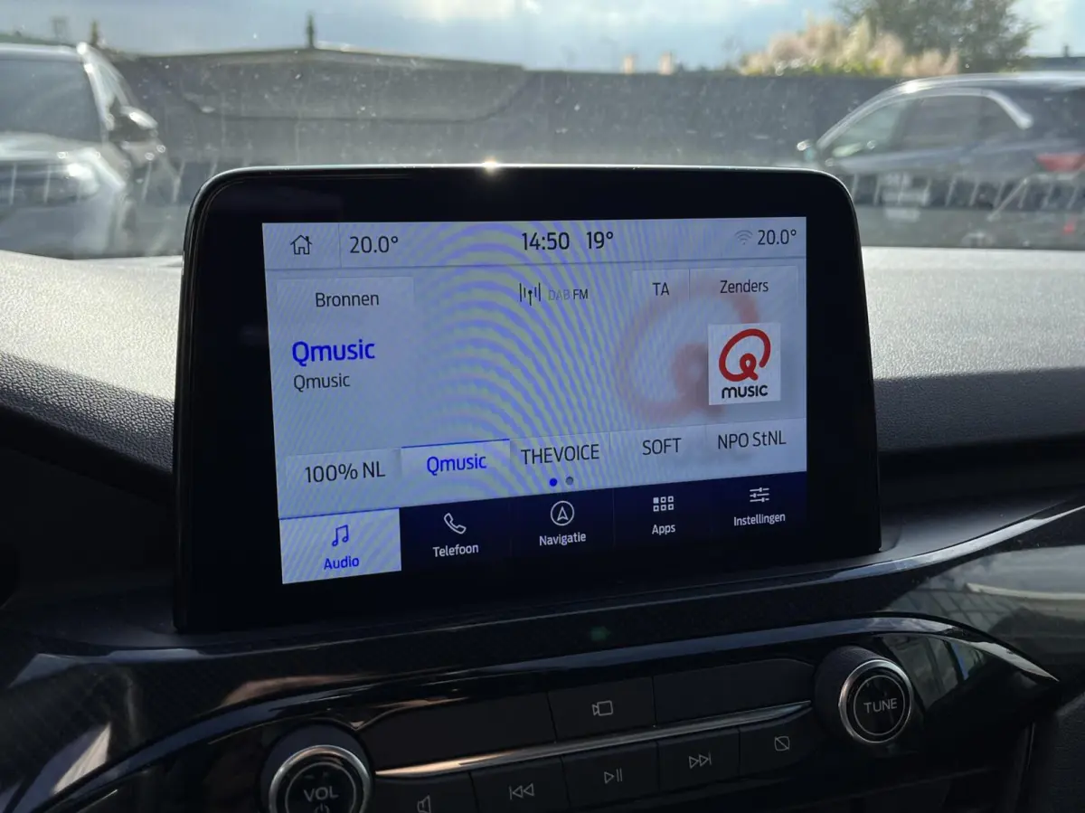 2.5 PHEV ST-Line X 225PK Adaptieve Cruise Stoel/Voorruitverwarming Camera B&O Navi Carplay Blind-Spot Full-LED Parkeersensoren Climate Privacy Glass *1500KG Trekgewicht*