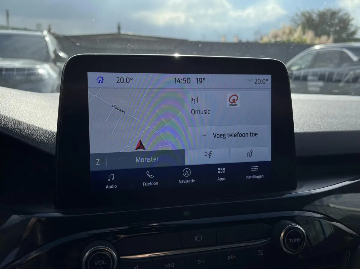 2.5 PHEV ST-Line X 225PK Adaptieve Cruise Stoel/Voorruitverwarming Camera B&O Navi Carplay Blind-Spot Full-LED Parkeersensoren Climate Privacy Glass *1500KG Trekgewicht*