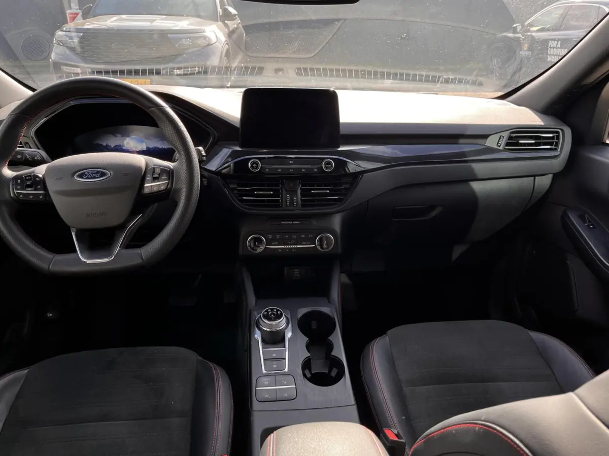2.5 PHEV ST-Line X 225PK Adaptieve Cruise Stoel/Voorruitverwarming Camera B&O Navi Carplay Blind-Spot Full-LED Parkeersensoren Climate Privacy Glass *1500KG Trekgewicht*
