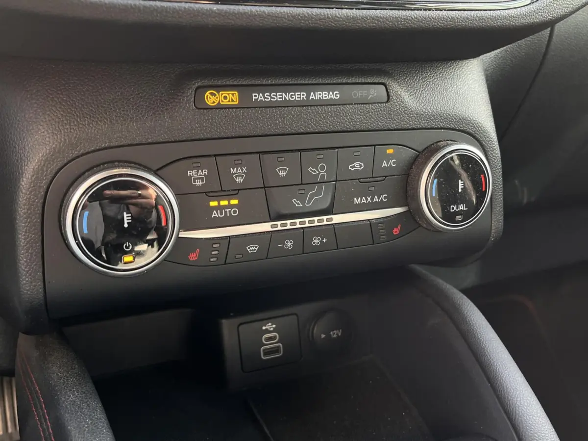 2.5 PHEV ST-Line X 225PK Adaptieve Cruise Stoel/Voorruitverwarming Camera B&O Navi Carplay Blind-Spot Full-LED Parkeersensoren Climate Privacy Glass *1500KG Trekgewicht*