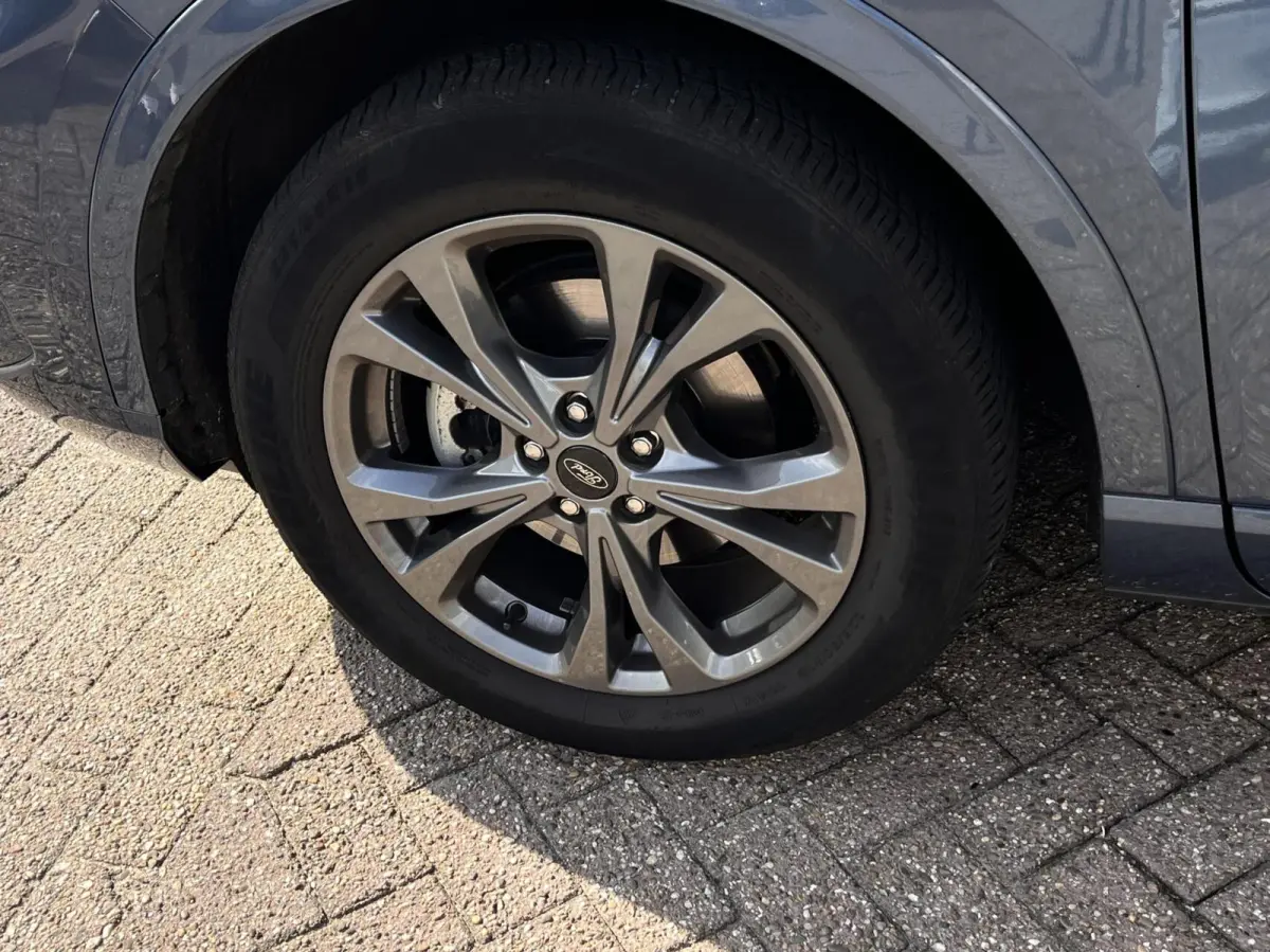 2.5 PHEV ST-Line X 225PK Adaptieve Cruise Stoel/Voorruitverwarming Camera B&O Navi Carplay Blind-Spot Full-LED Parkeersensoren Climate Privacy Glass *1500KG Trekgewicht*