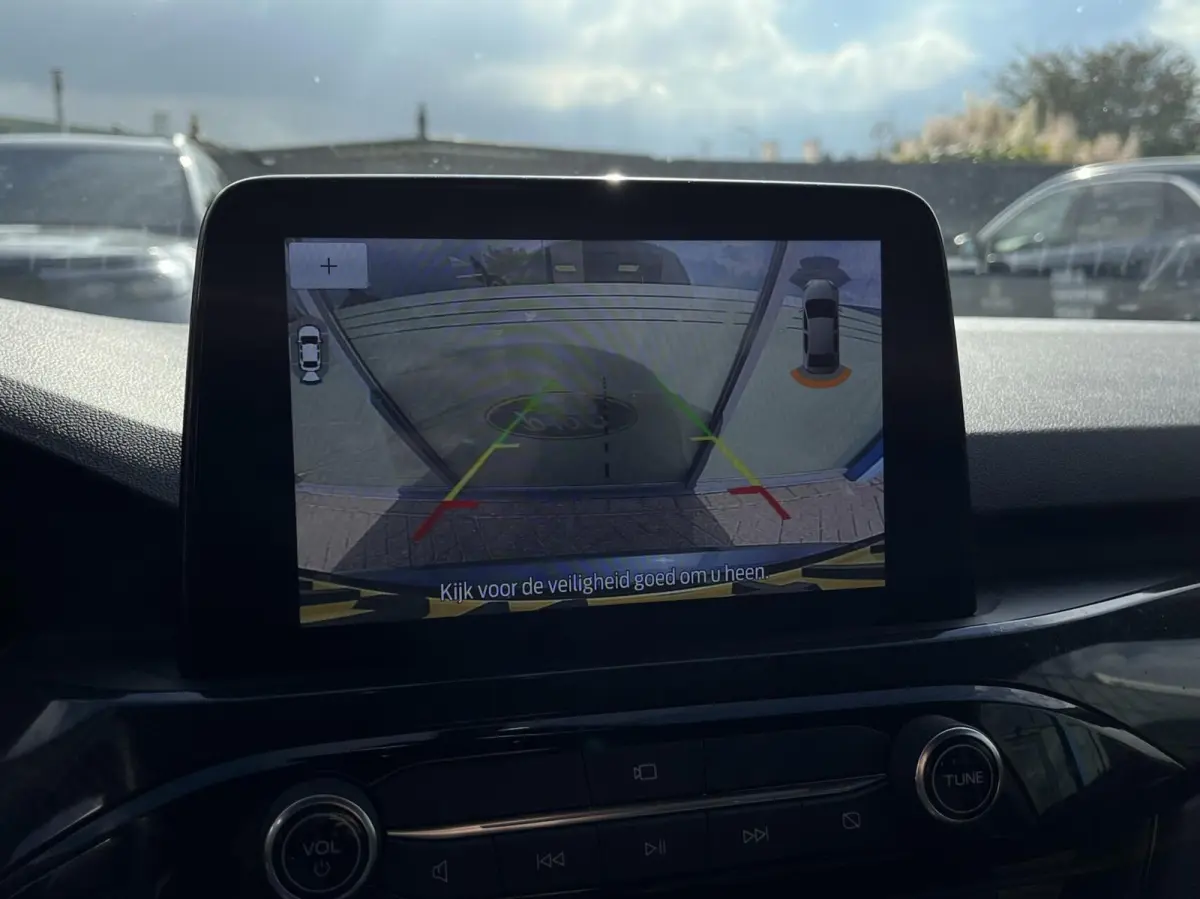 2.5 PHEV ST-Line X 225PK Adaptieve Cruise Stoel/Voorruitverwarming Camera B&O Navi Carplay Blind-Spot Full-LED Parkeersensoren Climate Privacy Glass *1500KG Trekgewicht*