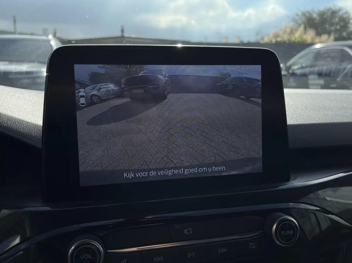 2.5 PHEV ST-Line X 225PK Adaptieve Cruise Stoel/Voorruitverwarming Camera B&O Navi Carplay Blind-Spot Full-LED Parkeersensoren Climate Privacy Glass *1500KG Trekgewicht*