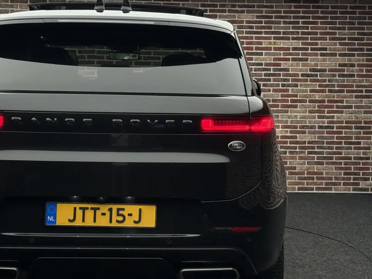 3.0 P510e Autobiography PHEV Panorama headup Carbon