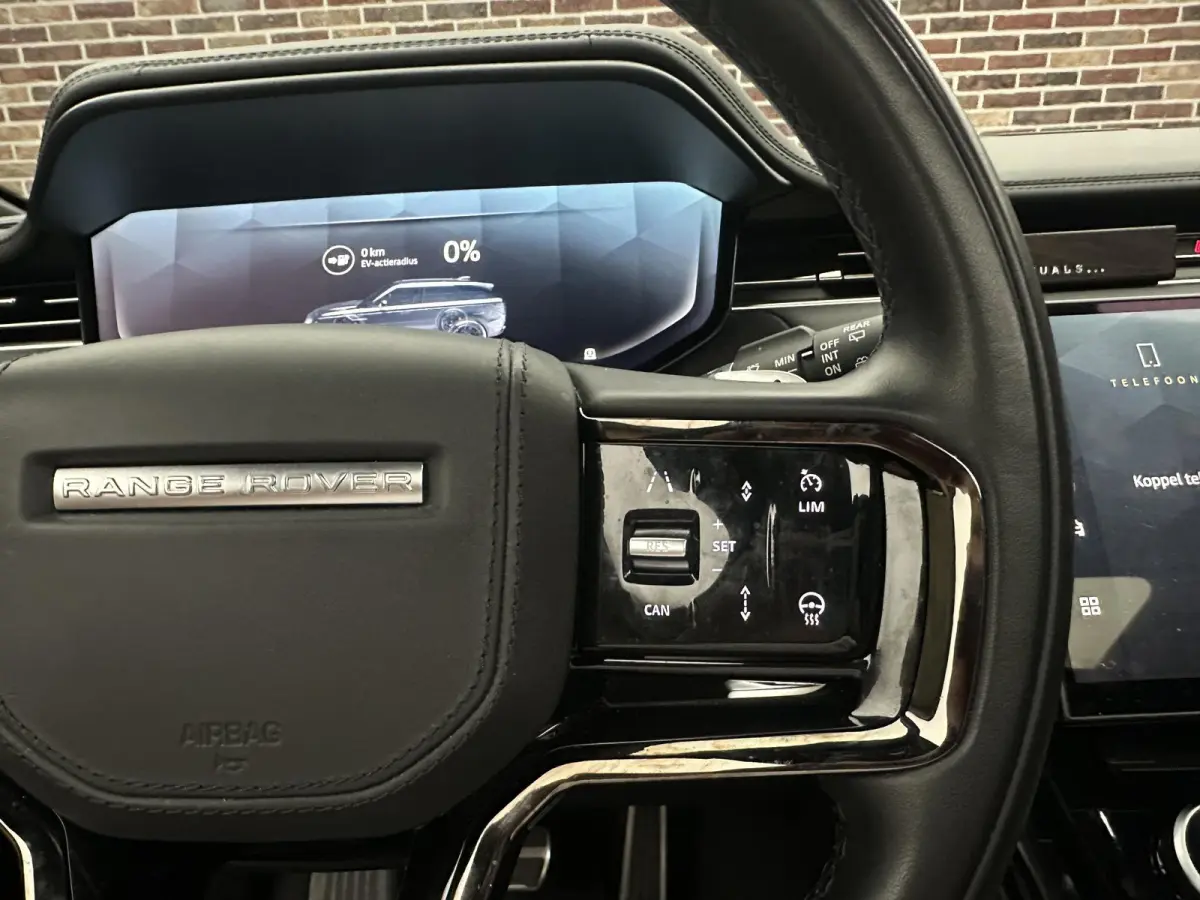 3.0 P510e Autobiography PHEV Panorama headup Carbon