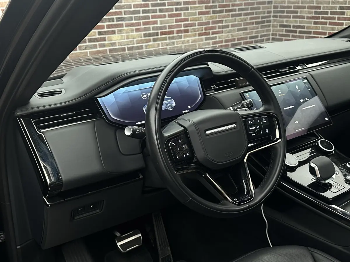 3.0 P510e Autobiography PHEV Panorama headup Carbon