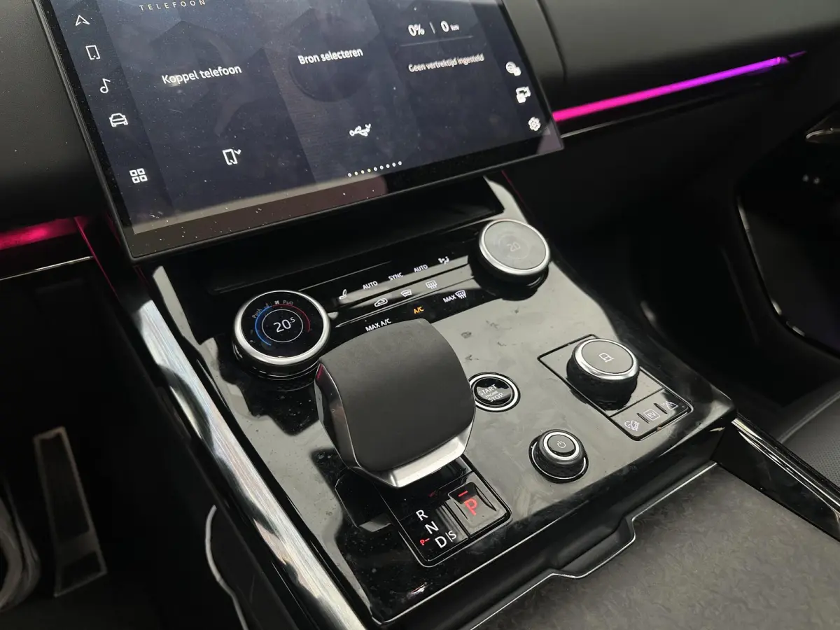 3.0 P510e Autobiography PHEV Panorama headup Carbon
