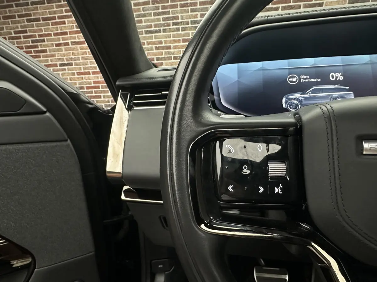 3.0 P510e Autobiography PHEV Panorama headup Carbon
