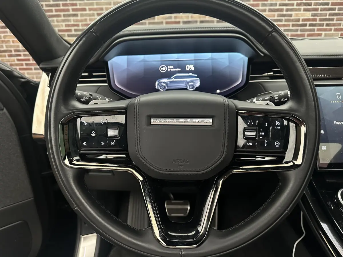 3.0 P510e Autobiography PHEV Panorama headup Carbon