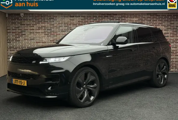 3.0 P510e Autobiography PHEV Panorama headup Carbon