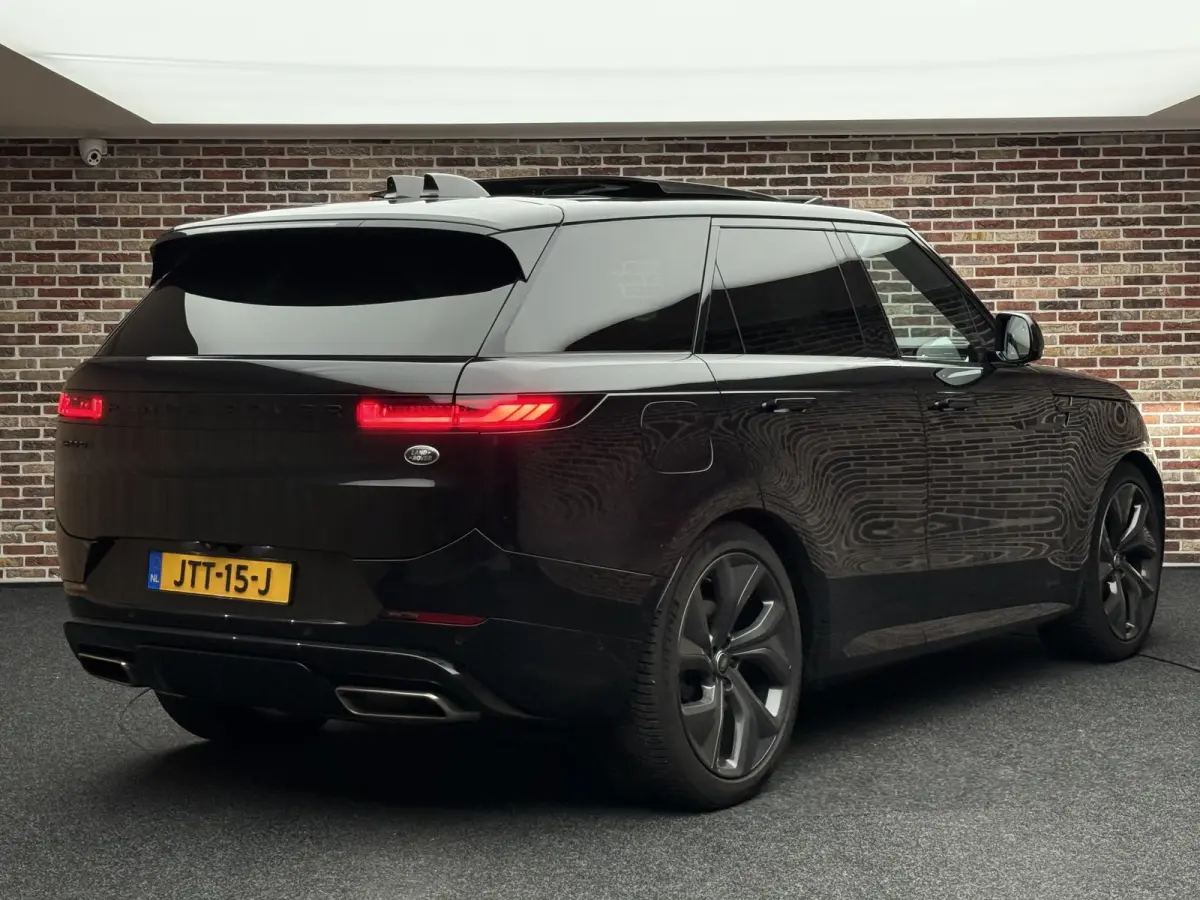 3.0 P510e Autobiography PHEV Panorama headup Carbon