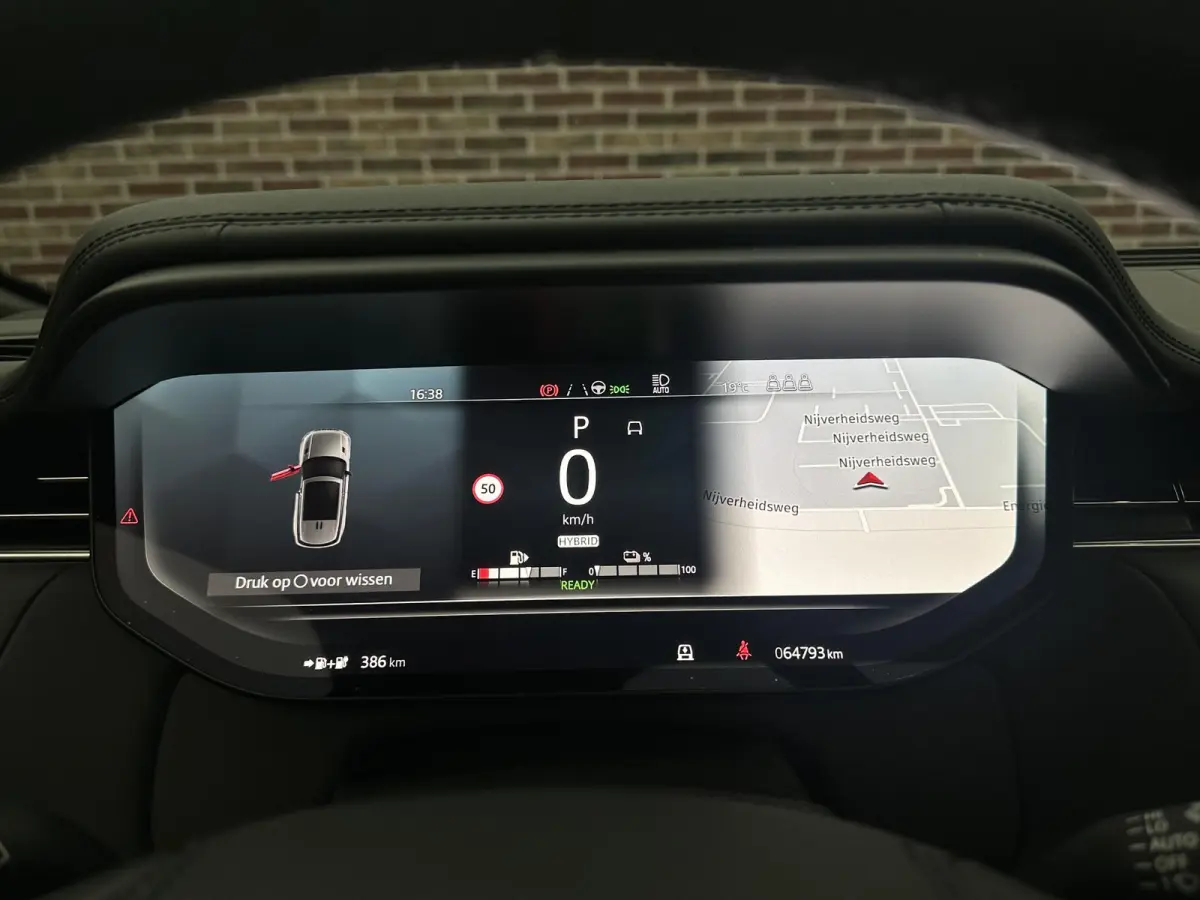 3.0 P510e Autobiography PHEV Panorama headup Carbon