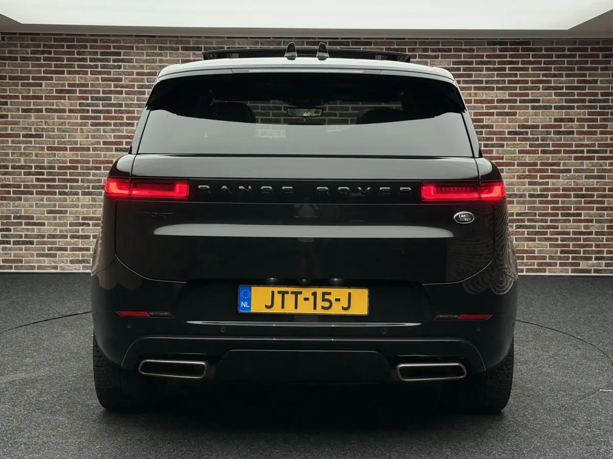 3.0 P510e Autobiography PHEV Panorama headup Carbon