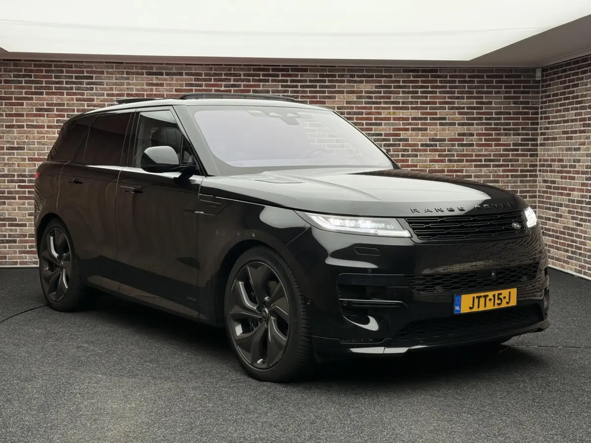 3.0 P510e Autobiography PHEV Panorama headup Carbon