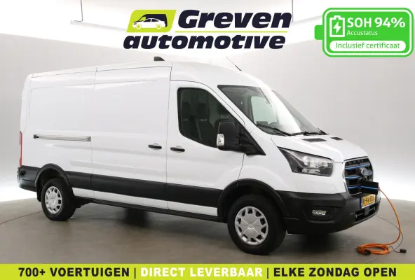 L3H2 68 kWh 184PK | Snelladen | SOH 94% | Clima | 360° Camera | 3 Zits | Cruise | Carplay |