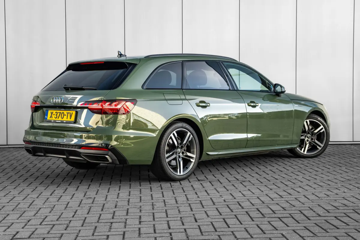 35 TFSI S edition Competition 150PK | Camera Achter | Stoelverw. voor | Parkeer hulp Plus | Apple Carplay/Android Auto