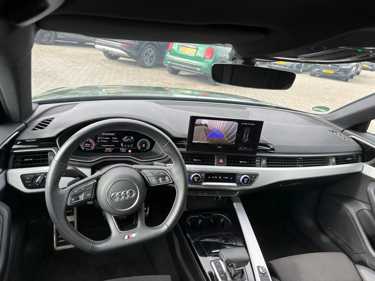 35 TFSI S edition Competition 150PK | Camera Achter | Stoelverw. voor | Parkeer hulp Plus | Apple Carplay/Android Auto