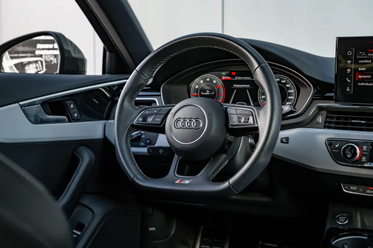 35 TFSI S edition Competition 150PK | Camera Achter | Stoelverw. voor | Parkeer hulp Plus | Apple Carplay/Android Auto