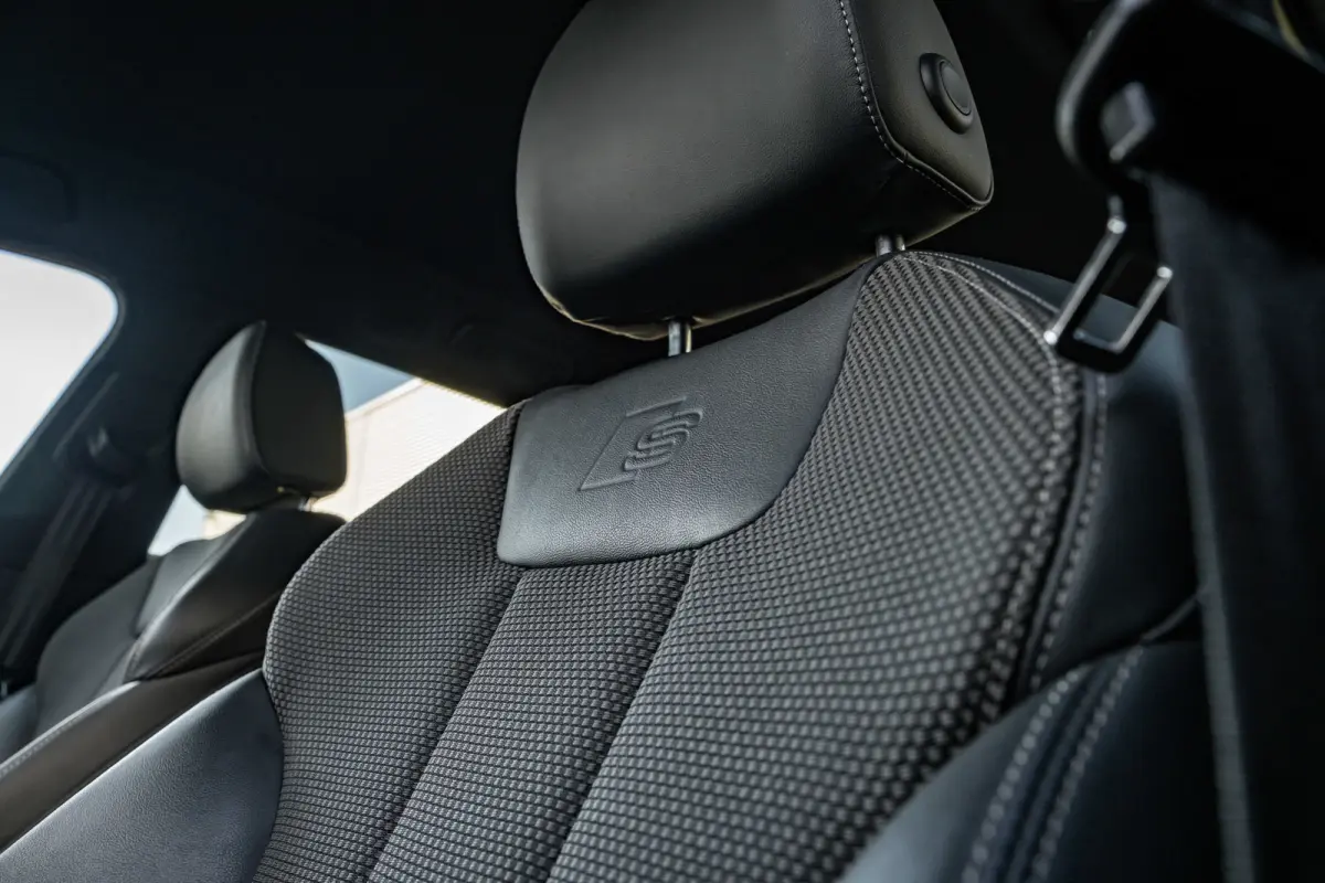 35 TFSI S edition Competition 150PK | Camera Achter | Stoelverw. voor | Parkeer hulp Plus | Apple Carplay/Android Auto