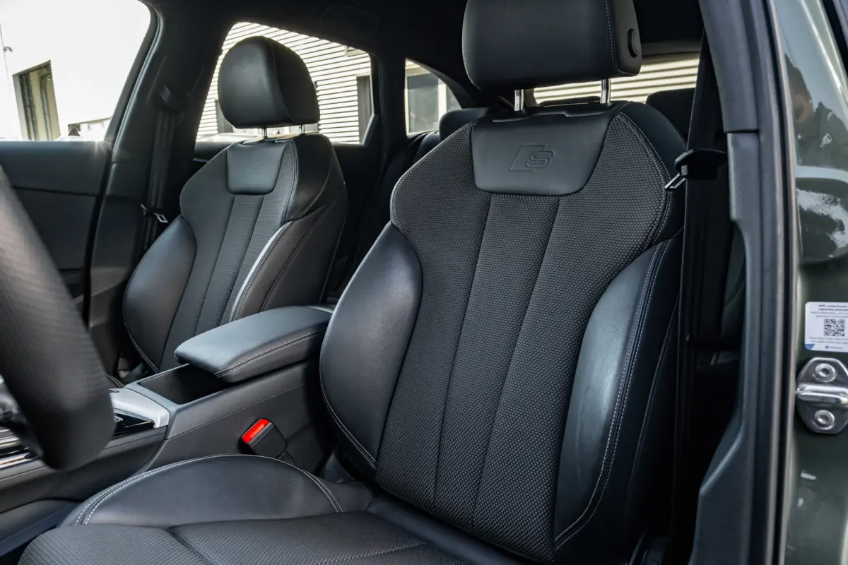 35 TFSI S edition Competition 150PK | Camera Achter | Stoelverw. voor | Parkeer hulp Plus | Apple Carplay/Android Auto