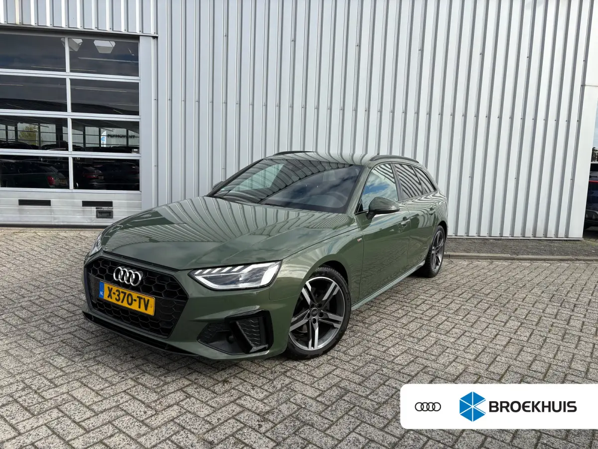 35 TFSI S edition Competition 150PK | Camera Achter | Stoelverw. voor | Parkeer hulp Plus | Apple Carplay/Android Auto