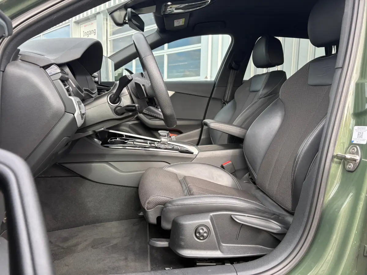 35 TFSI S edition Competition 150PK | Camera Achter | Stoelverw. voor | Parkeer hulp Plus | Apple Carplay/Android Auto