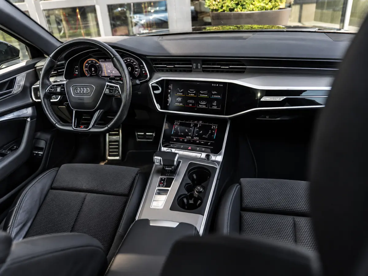 55 TFSI e Quattro Competition|PANO|ACC|21'
