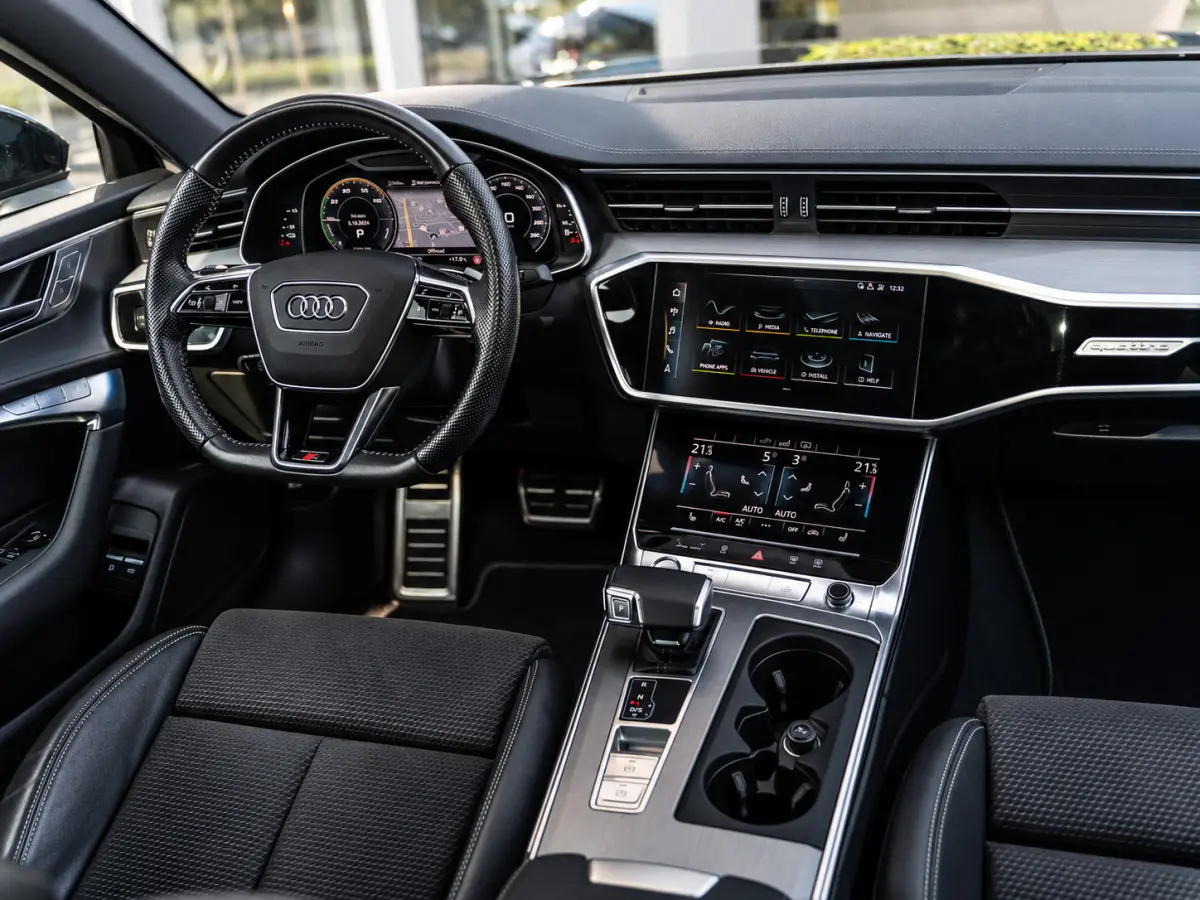 55 TFSI e Quattro Competition|PANO|ACC|21'
