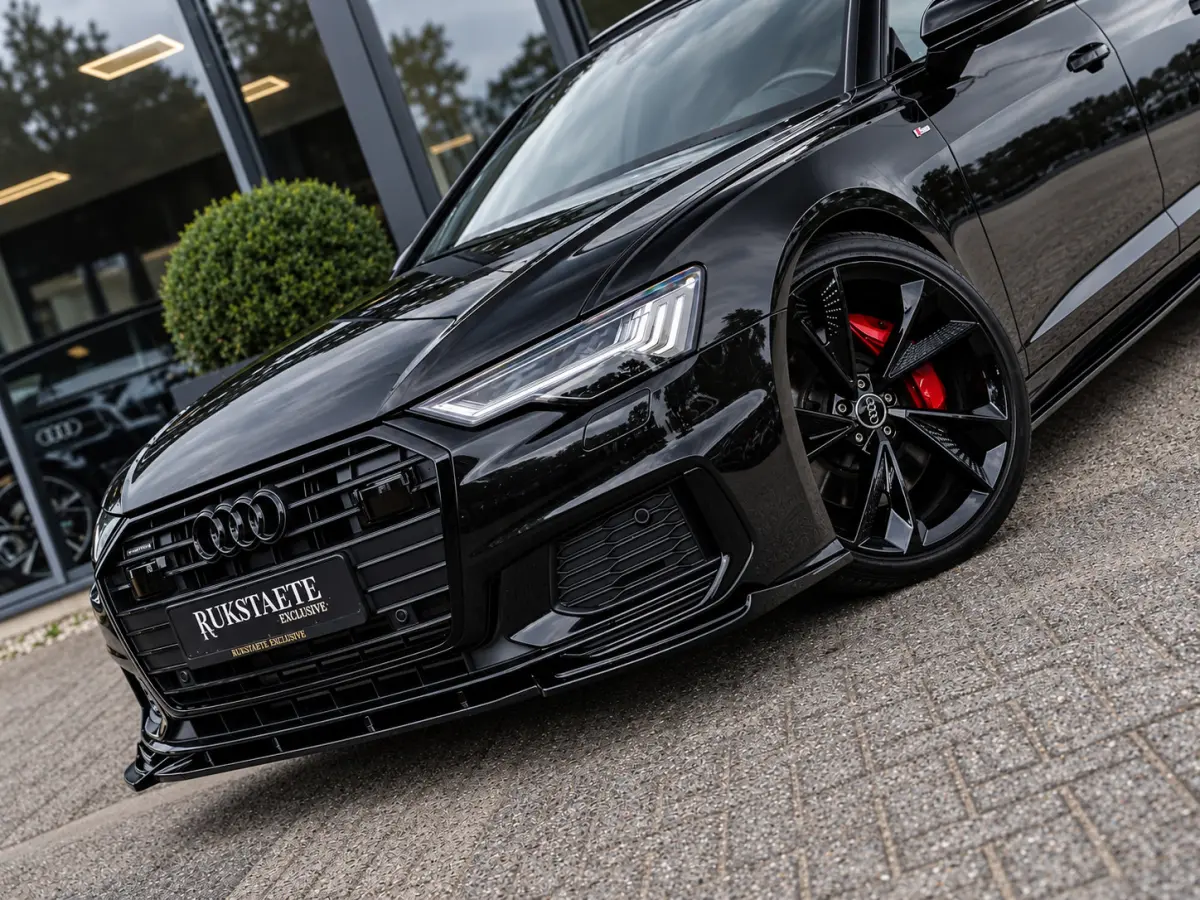 55 TFSI e Quattro Competition|PANO|ACC|21'