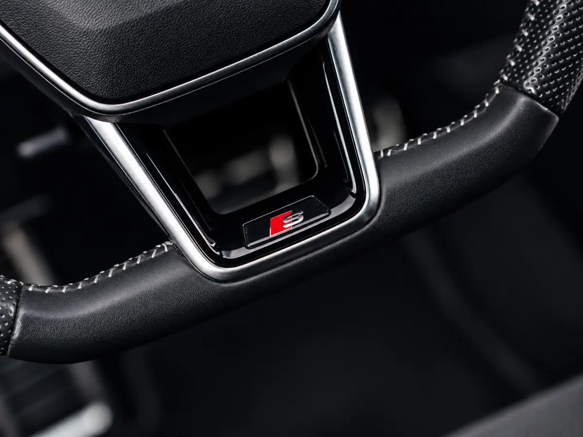55 TFSI e Quattro Competition|PANO|ACC|21'