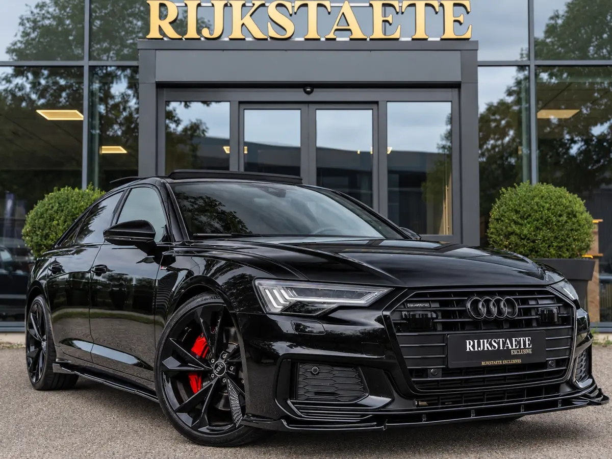 55 TFSI e Quattro Competition|PANO|ACC|21'