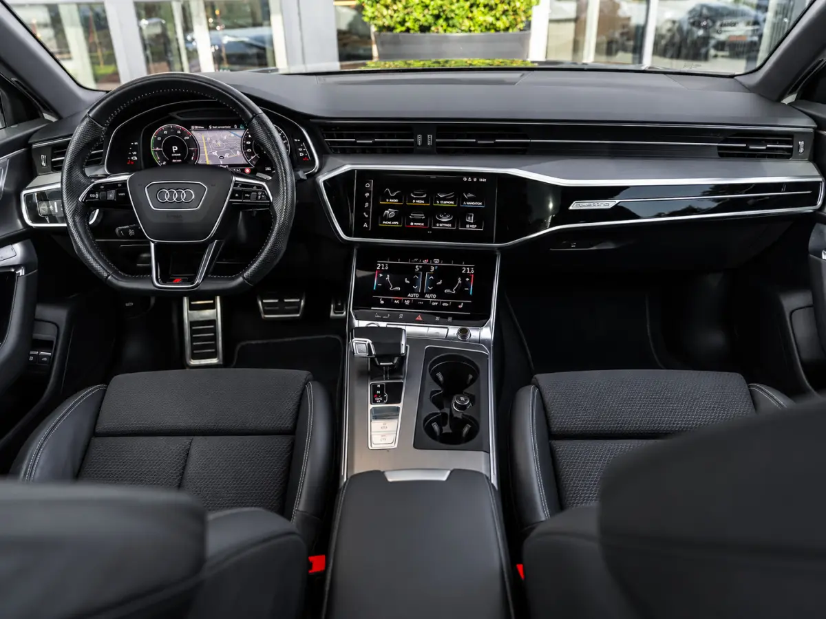55 TFSI e Quattro Competition|PANO|ACC|21'