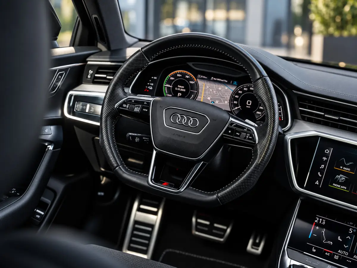 55 TFSI e Quattro Competition|PANO|ACC|21'