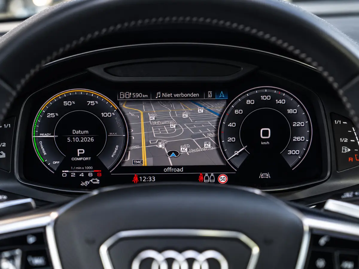 55 TFSI e Quattro Competition|PANO|ACC|21'