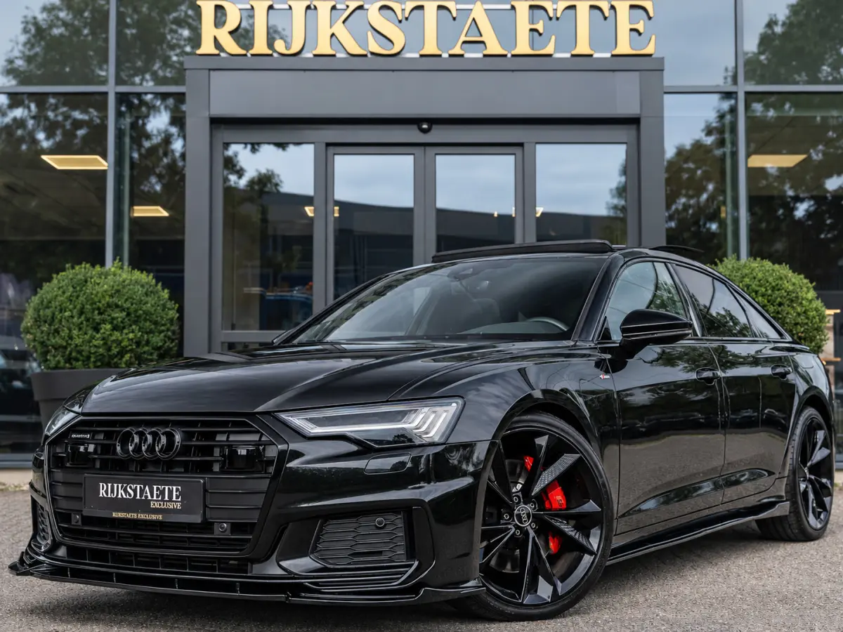 55 TFSI e Quattro Competition|PANO|ACC|21'