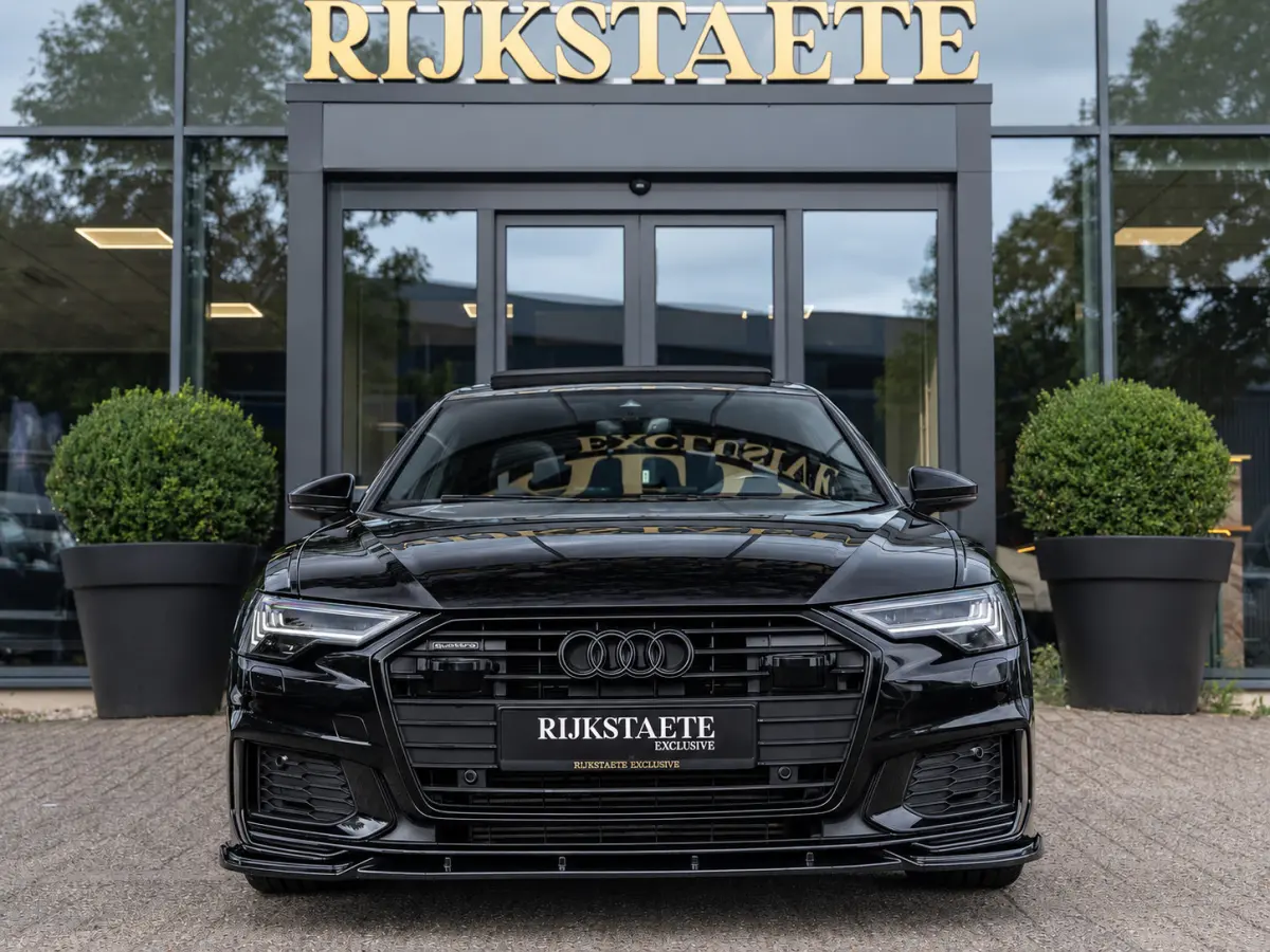 55 TFSI e Quattro Competition|PANO|ACC|21'