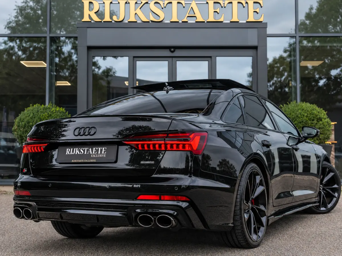 55 TFSI e Quattro Competition|PANO|ACC|21'