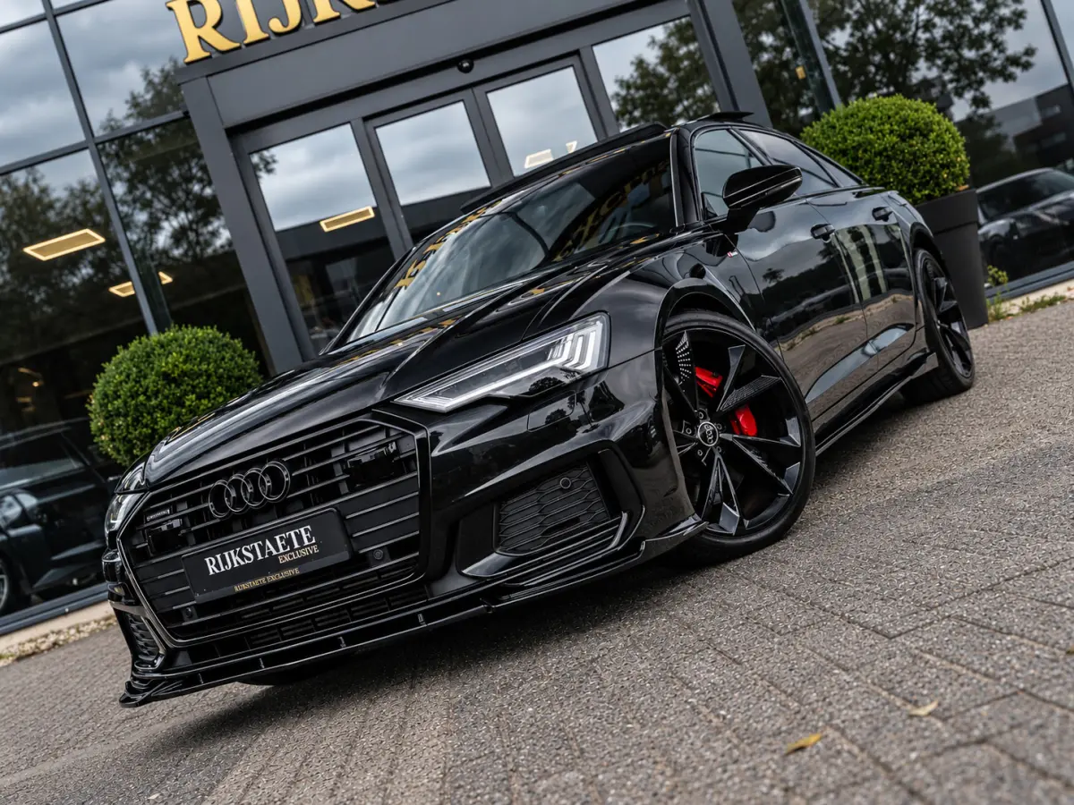55 TFSI e Quattro Competition|PANO|ACC|21'