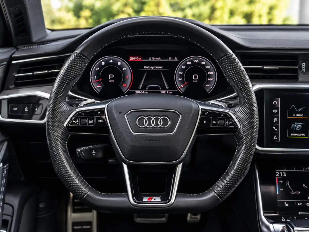 55 TFSI e Quattro Competition|PANO|ACC|21'