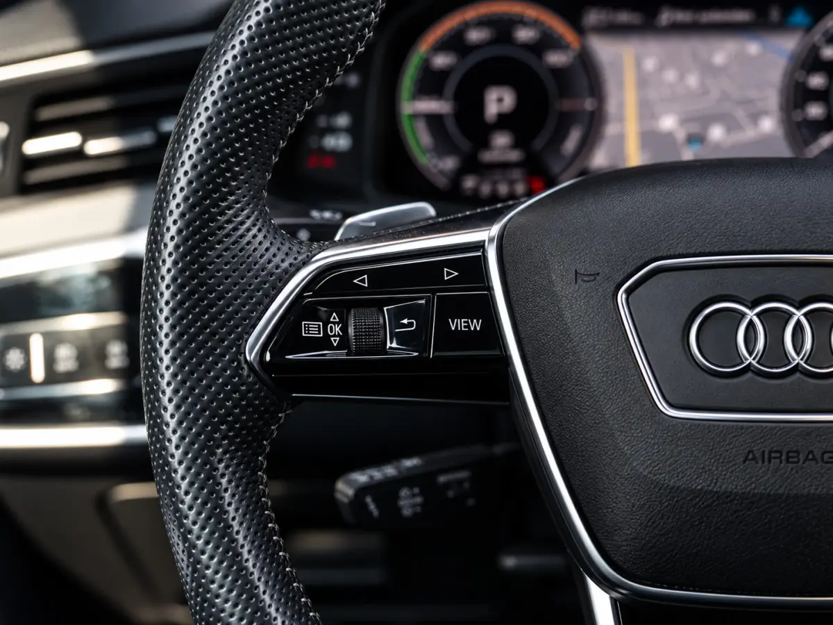 55 TFSI e Quattro Competition|PANO|ACC|21'