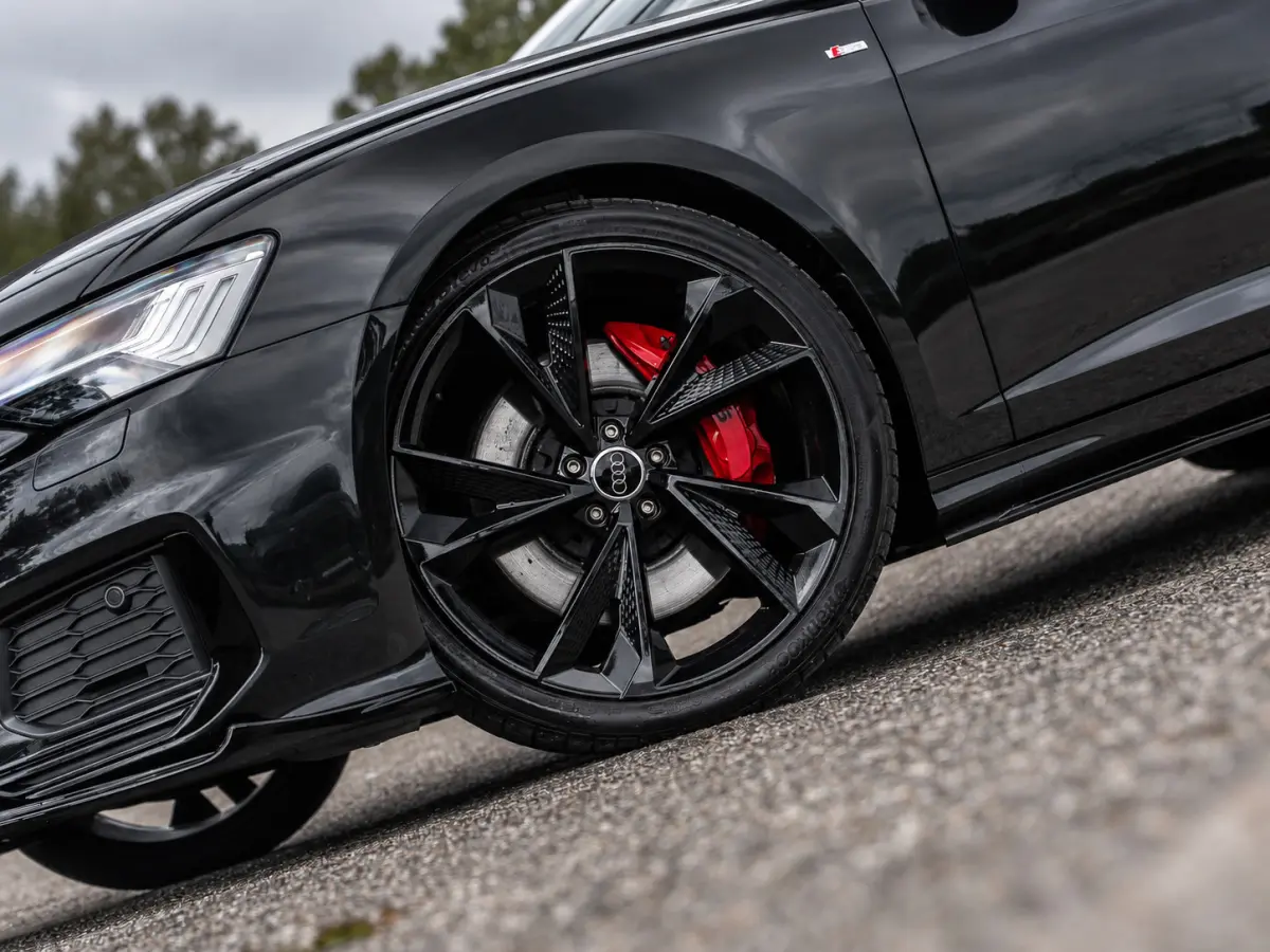 55 TFSI e Quattro Competition|PANO|ACC|21'