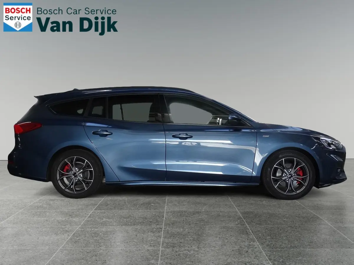 1.0 EcoBoost Hybrid ST Line X Business
