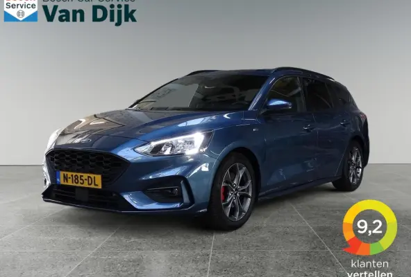 1.0 EcoBoost Hybrid ST Line X Business