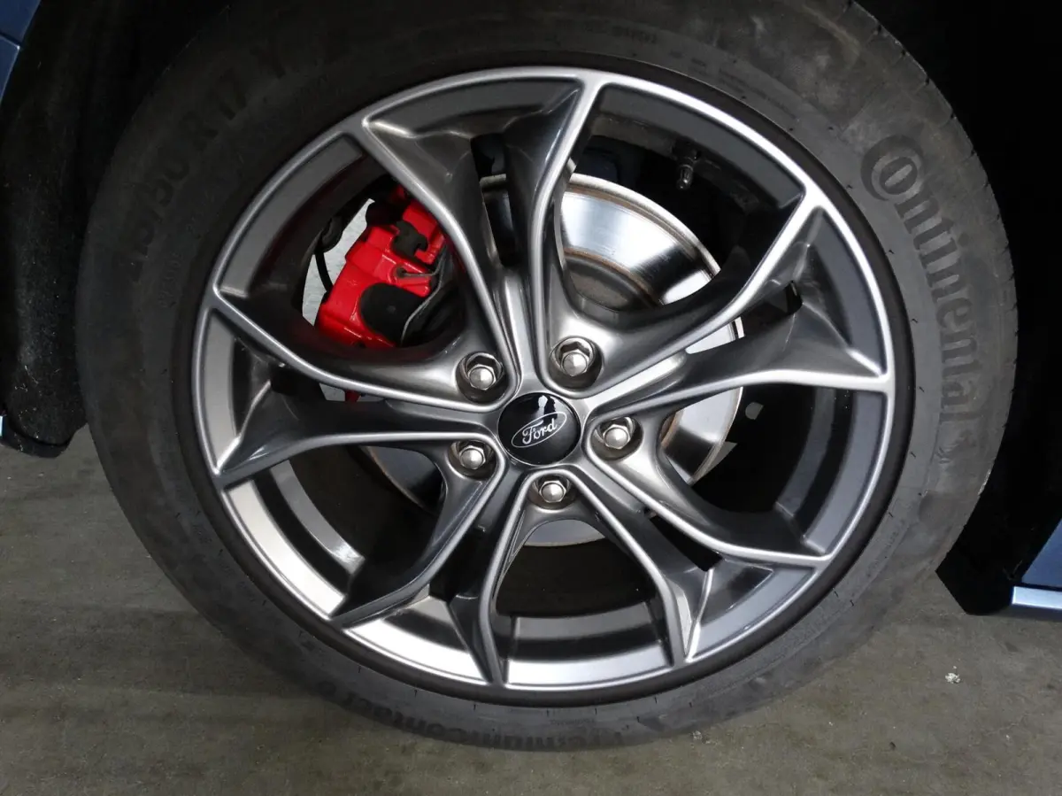 1.0 EcoBoost Hybrid ST Line X Business