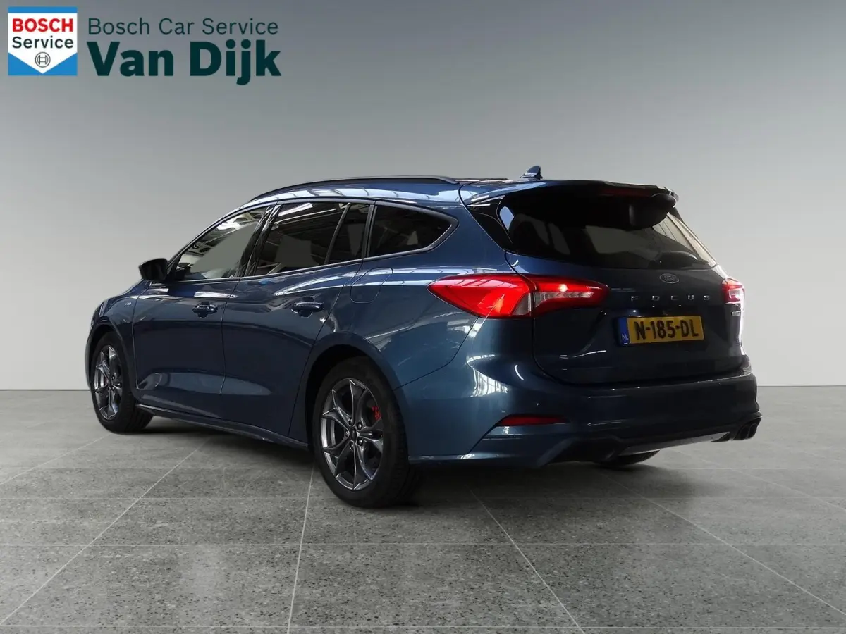 1.0 EcoBoost Hybrid ST Line X Business